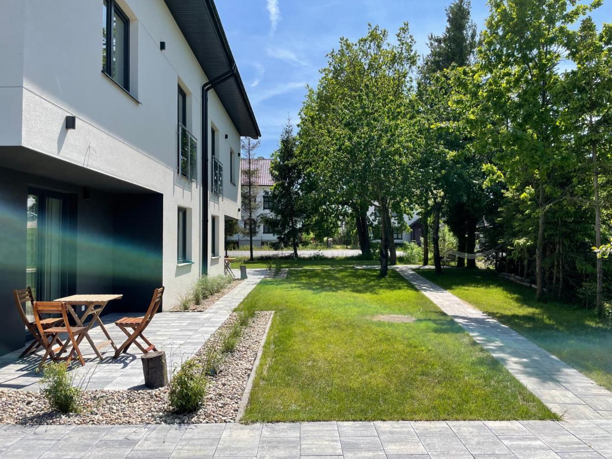 Konik Morski Leba Exteriér fotografie