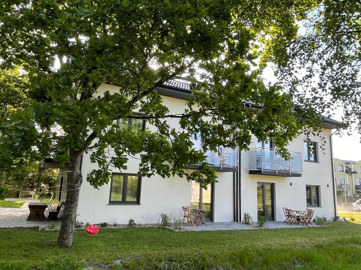 Konik Morski Leba Exteriér fotografie