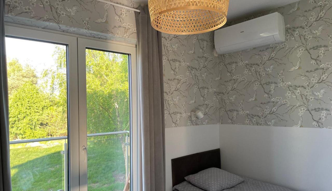 Konik Morski Leba Exteriér fotografie
