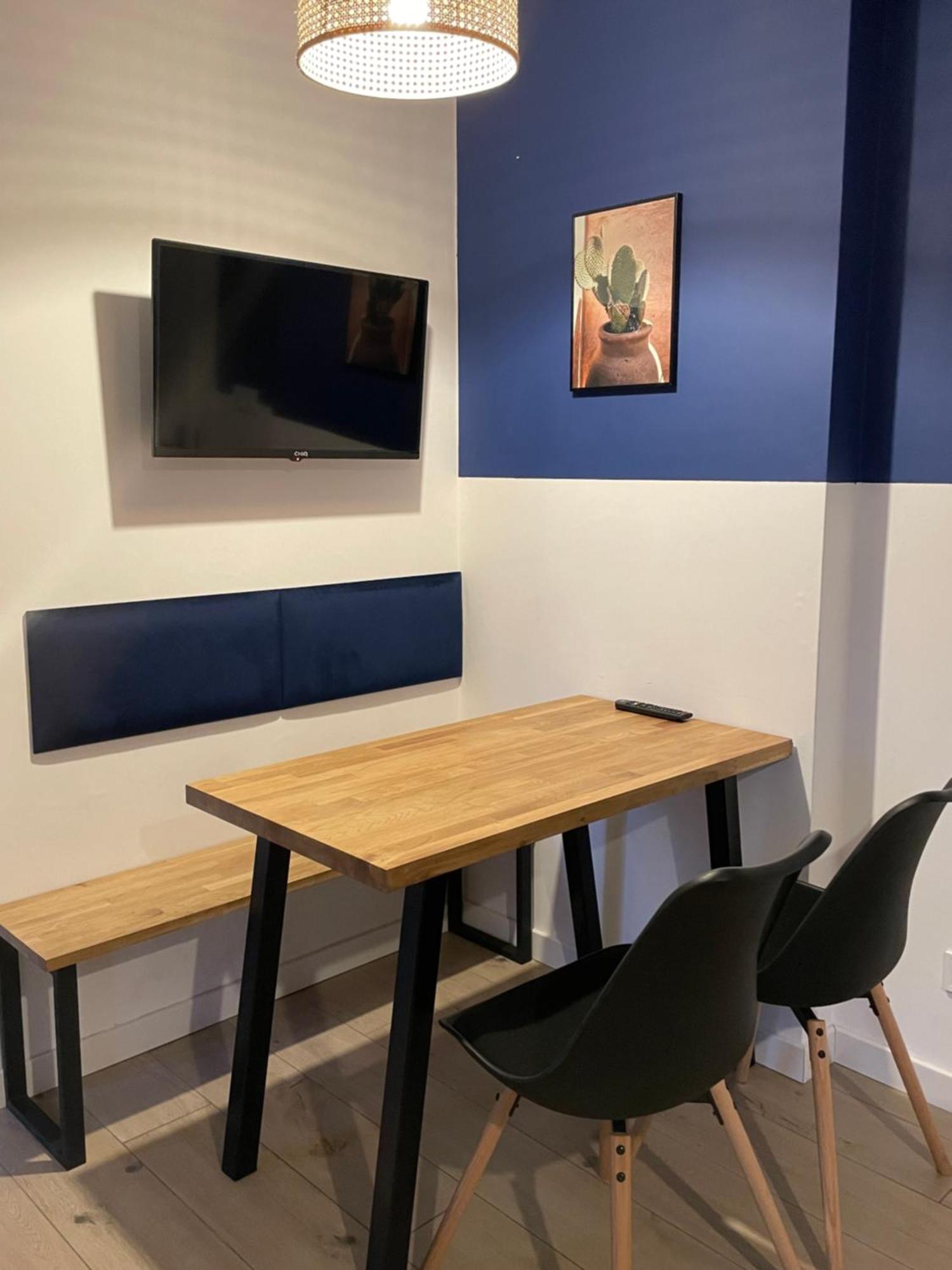 Konik Morski Leba Exteriér fotografie