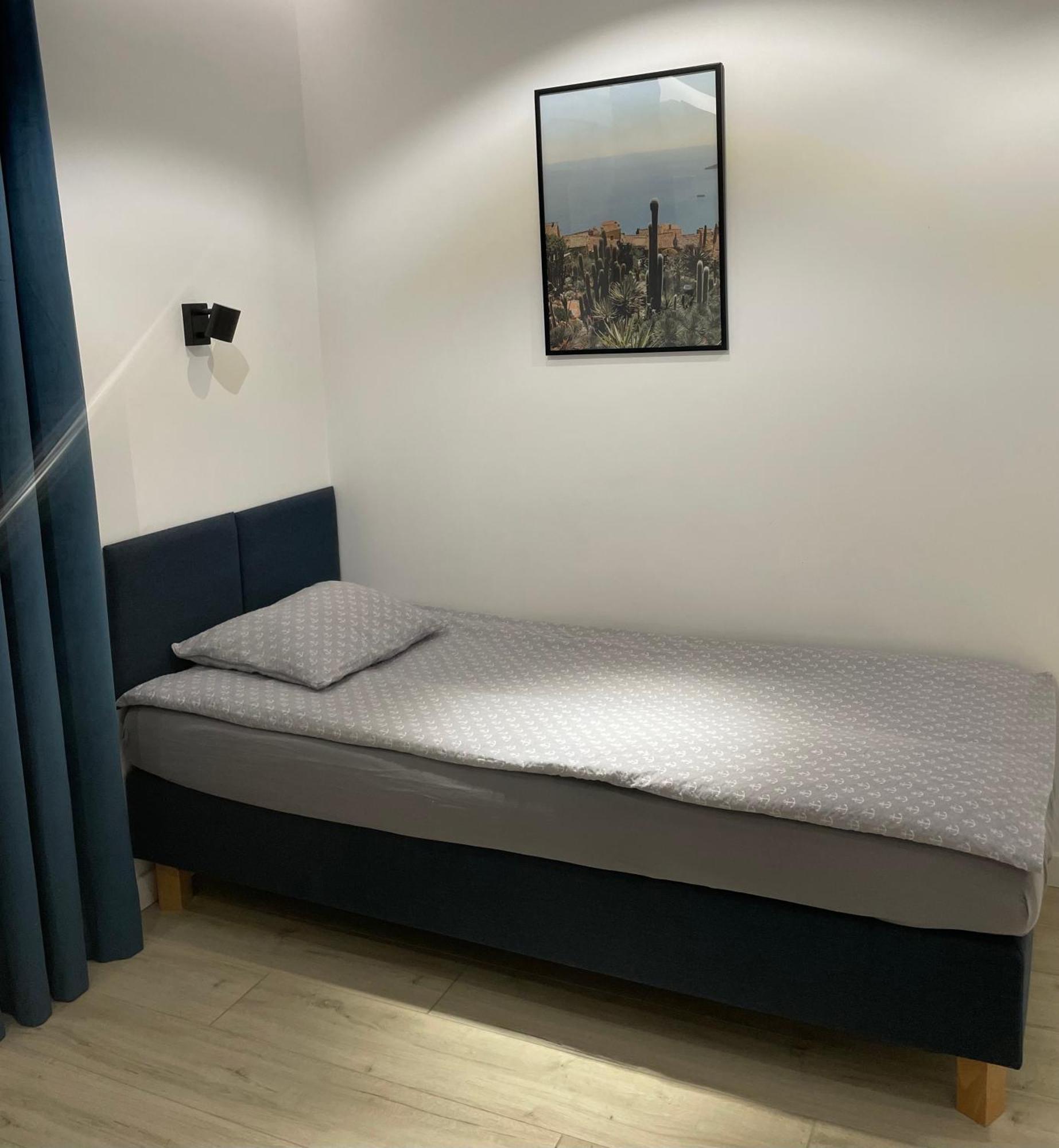 Konik Morski Leba Exteriér fotografie
